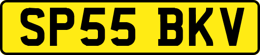 SP55BKV