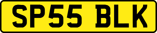 SP55BLK