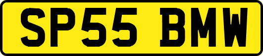 SP55BMW