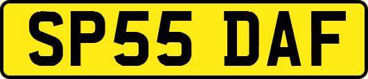 SP55DAF