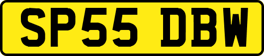 SP55DBW