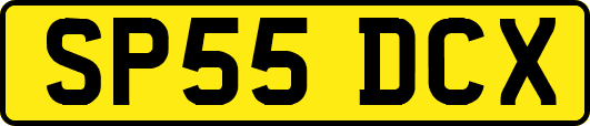 SP55DCX