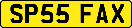 SP55FAX
