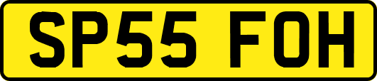 SP55FOH
