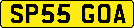 SP55GOA