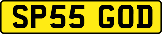 SP55GOD