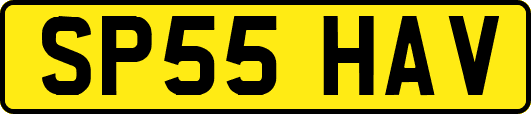 SP55HAV