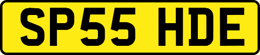 SP55HDE