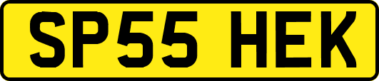 SP55HEK