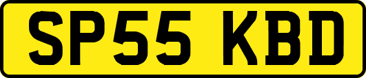 SP55KBD