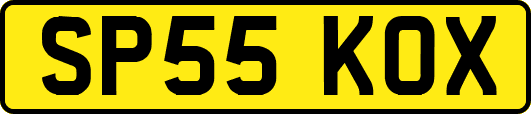 SP55KOX