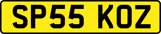 SP55KOZ
