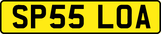 SP55LOA