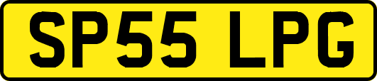 SP55LPG