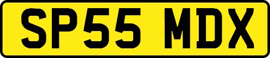SP55MDX