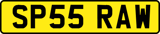 SP55RAW