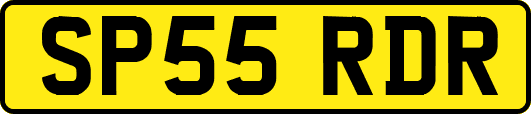 SP55RDR