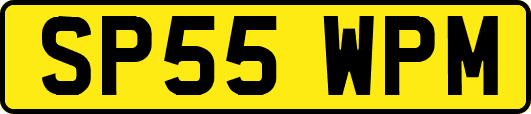 SP55WPM