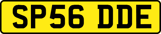 SP56DDE