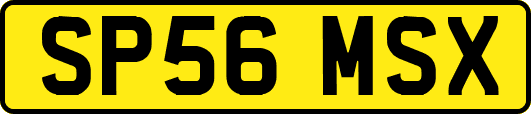 SP56MSX