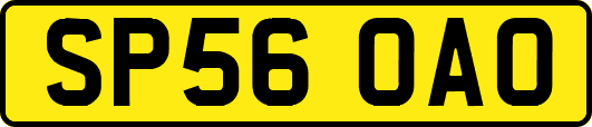 SP56OAO