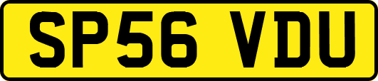 SP56VDU