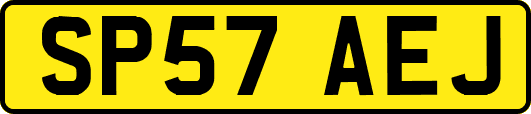 SP57AEJ