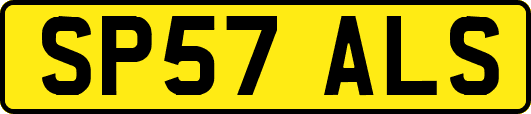 SP57ALS