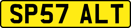 SP57ALT