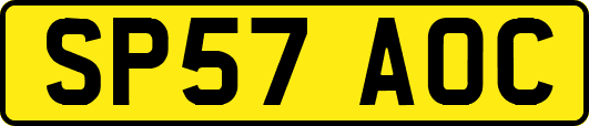 SP57AOC