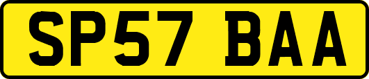 SP57BAA