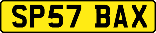 SP57BAX