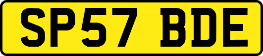 SP57BDE