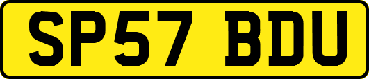 SP57BDU