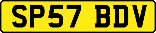 SP57BDV