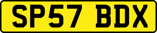 SP57BDX