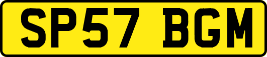 SP57BGM