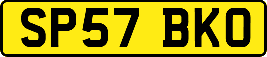 SP57BKO