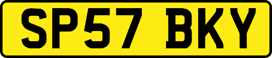 SP57BKY