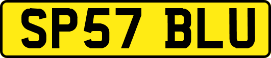 SP57BLU