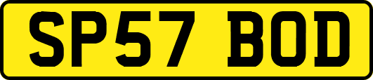 SP57BOD