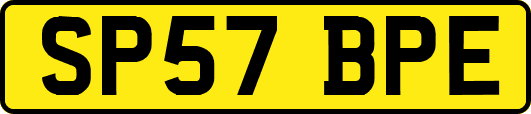 SP57BPE