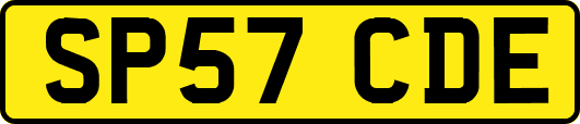 SP57CDE