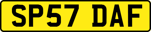 SP57DAF