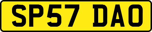 SP57DAO