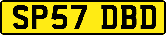 SP57DBD