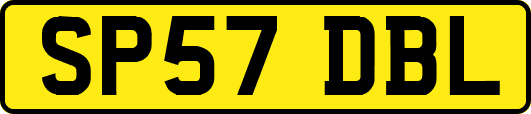 SP57DBL