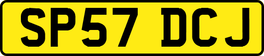 SP57DCJ