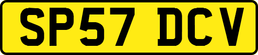SP57DCV