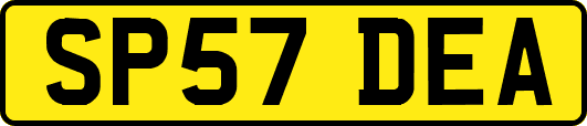 SP57DEA